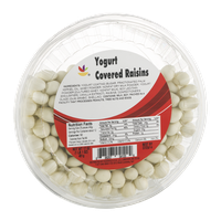 Ahold Yogurt Covered Raisins