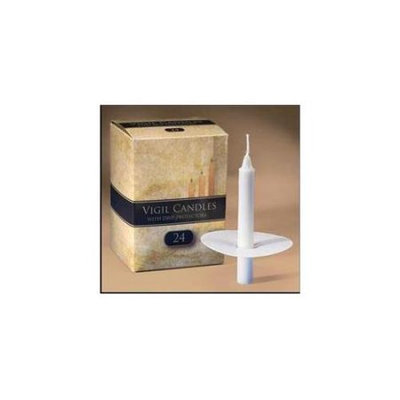 Will & Baumer 11569X Candle Congregation With Drip Protect 0.5 X 4.25