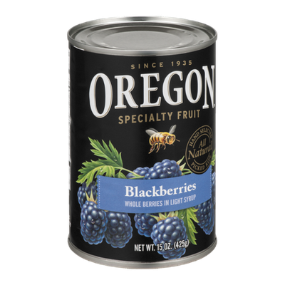 Oregon Specialty Fruit Blackberries