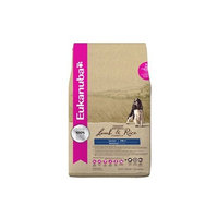 Eukanuba Natural Lamb and Rice, Senior, 14-Pound