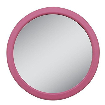Zadro 12X E-Z Grip Spot Mirror, Pink