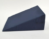 Alex Orthopedics 5013-10N 24' X 25' X 10' Bed Wedge 10' Navy