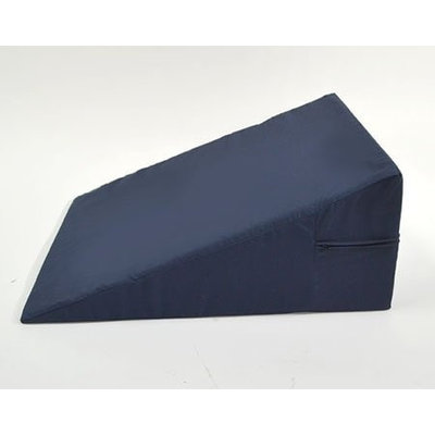 Alex Orthopedics 5013-10N 24' X 25' X 10' Bed Wedge 10' Navy