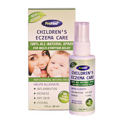 ProVent Children's Eczema Care Spray