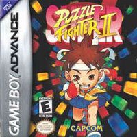 Capcom Super Puzzle Fighter II