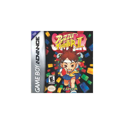 Capcom Super Puzzle Fighter II