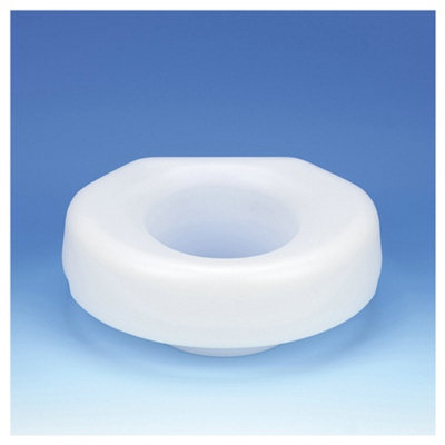 Ableware TallEtte Original Elevated Toilet Seat
