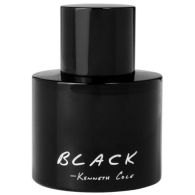 Kenneth Cole Black Eau de Toilette, 3.4 oz