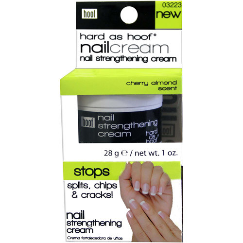 Hoof Hands: Nail Strengthening Cream Hard As Hoof, 1 oz