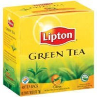 Lipton® Green Tea, Citrus