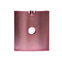 Ron Marones Metal Pink Eau de Parfum Spray, 3.4 fl oz