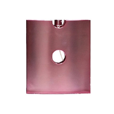 Ron Marones Metal Pink Eau de Parfum Spray, 3.4 fl oz