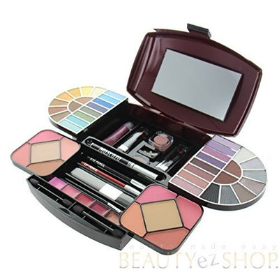 Shany Cosmetics Beauty Revolution Makeup Kit, 32 Ounce