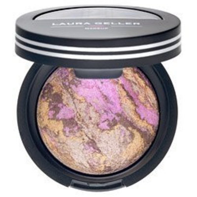 Laura Geller Variegated Baked Eye Shadow Blue Icing .06 oz (1.8 g)