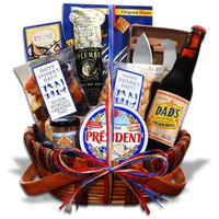 AlderCreekGiftBaskets.com World's Greatest Dad Gift Basket