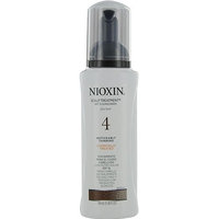 Nioxin BIONUTRIENT ACTIVES SCALP TREATMENT SYSTEM 4 FOR FINE HAIR 1.4 OZ (SPF15)