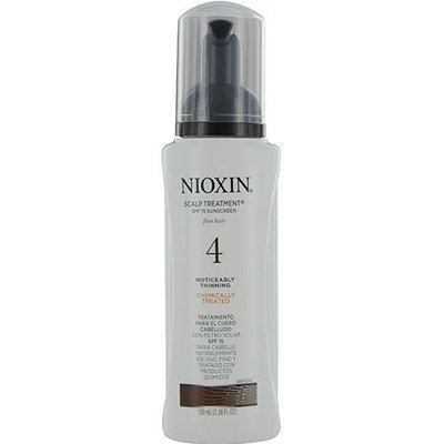 Nioxin BIONUTRIENT ACTIVES SCALP TREATMENT SYSTEM 4 FOR FINE HAIR 1.4 OZ (SPF15)