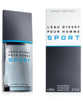 Issey Miyake L'Eau d'Issey Pour Homme Sport Eau de Toilette
