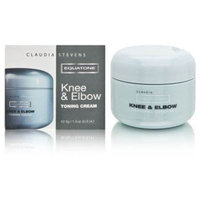 Claudia Stevens Equatone Knee & Elbow Toning Cream Body Skin Care Products