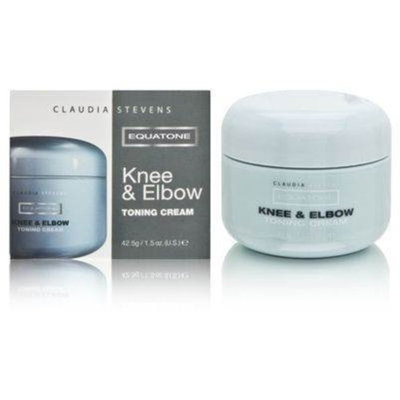 Claudia Stevens Equatone Knee & Elbow Toning Cream Body Skin Care Products