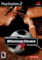 Konami World Soccer Winning Eleven 7