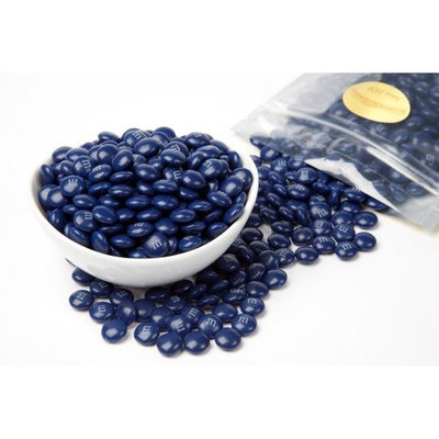 M&M’S® Dark Blue Milk Chocolate Candy