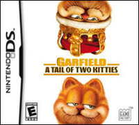 Game Factory Garfield: A Tail of Two Kitties