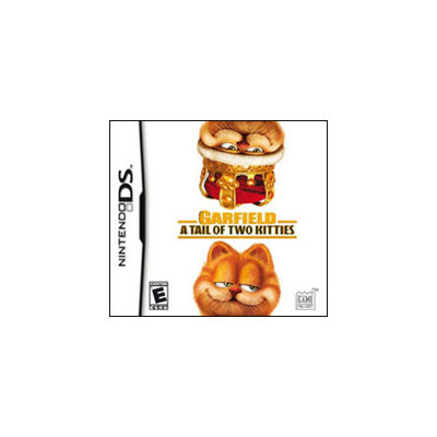 Game Factory Garfield: A Tail of Two Kitties