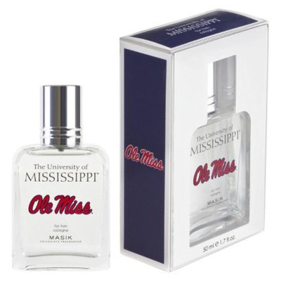 Masik Collegiate Fragrances Men's University of Mississippi by Masik Cologne Spray - 1.7 oz