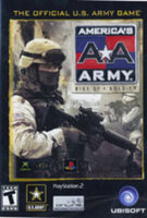 UbiSoft America's Army: Rise of a Soldier