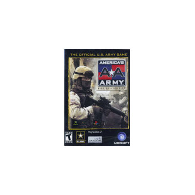 UbiSoft America's Army: Rise of a Soldier