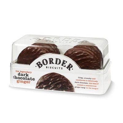 Borders Border Dark Chocolate Gingers 150g