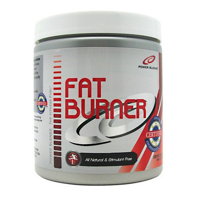 Power Blendz Fat Burner Unflavored - 300 grams