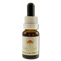 Dog Rose of the Wild Forces Individual Essences - 15 ml,(Australian Bush Flower Essences)