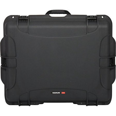 NANUK 960 Case With Foam Grey - NANUK Camera Cases