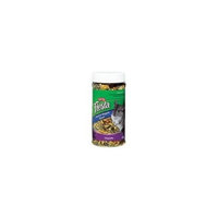 Kaytee Fiesta Fruit and Veggie Treat Jar for Chinchillas -- 9 oz
