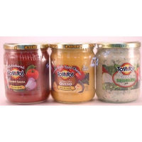 Tostitos® medium assorted salsas