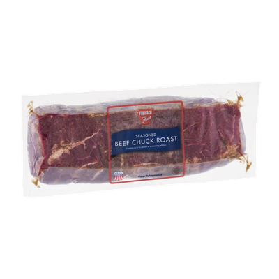 Freirich Flavor Seasoned Beef Chuck Roast