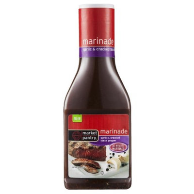 market pantry Market Pantry Steakchop Marinade 12.25 oz