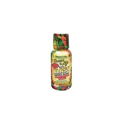 Source of Life Daily Blast Energy - Single Nature's Plus 8 oz Liquid