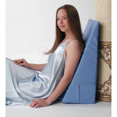 Alex Orthopedics 5013-12BL 24' X 25' X 12' Bed Wedge 12' Blue