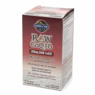 Garden of Life RAW CoQ10