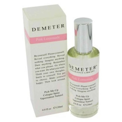 Demeter by Demeter Pink Lemonade Cologne Spray 4 oz