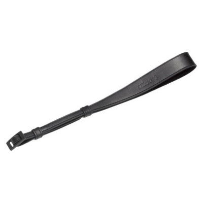 Nikon 1 Leather Digital Camera Hand Strap - Black