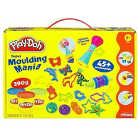 Playdoh Play-Doh Super Molding Mania