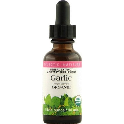 Garlic Extract Eclectic Institute 1 oz Liquid