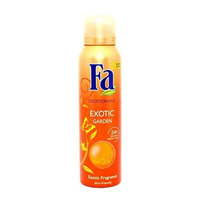 Abercrombie & Fitch Fa Deodorant 6.75oz Spray Exotic Garden