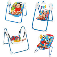 Fisher Price- Adorable Animals Collection Bundle