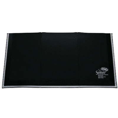 Secure Secure Beveled Edge Mat - Glow in the Dark & Waterproof