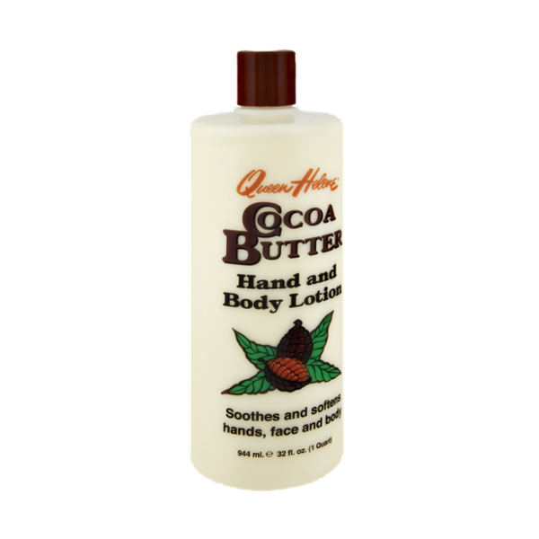 Queen Helene Cocoa Butter Hand and Body Lotion